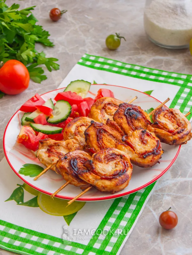 Шаг 10: иллюстрация