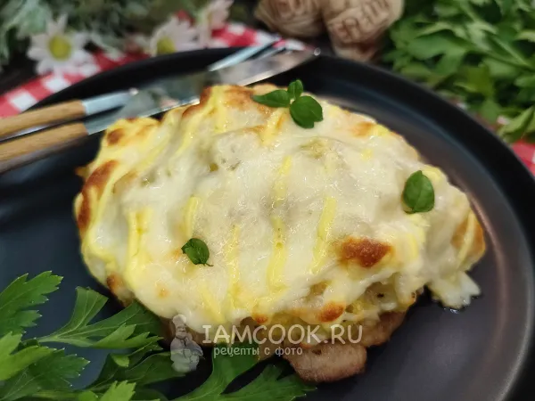 Фото блюда: Свинина по-монастырски