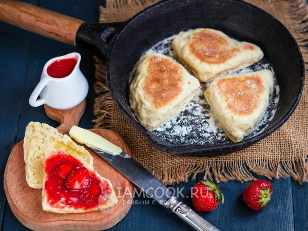 Фото блюда: Фарлс