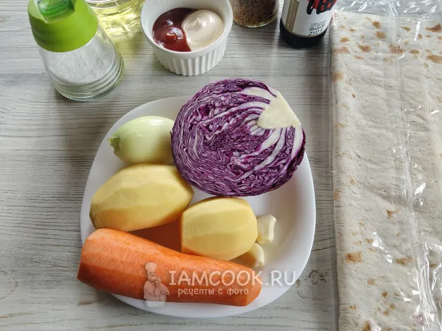 Шаг 1: иллюстрация