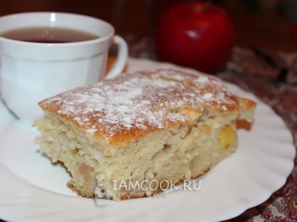 Фото блюда: Шримати - индийский яблочный пирог