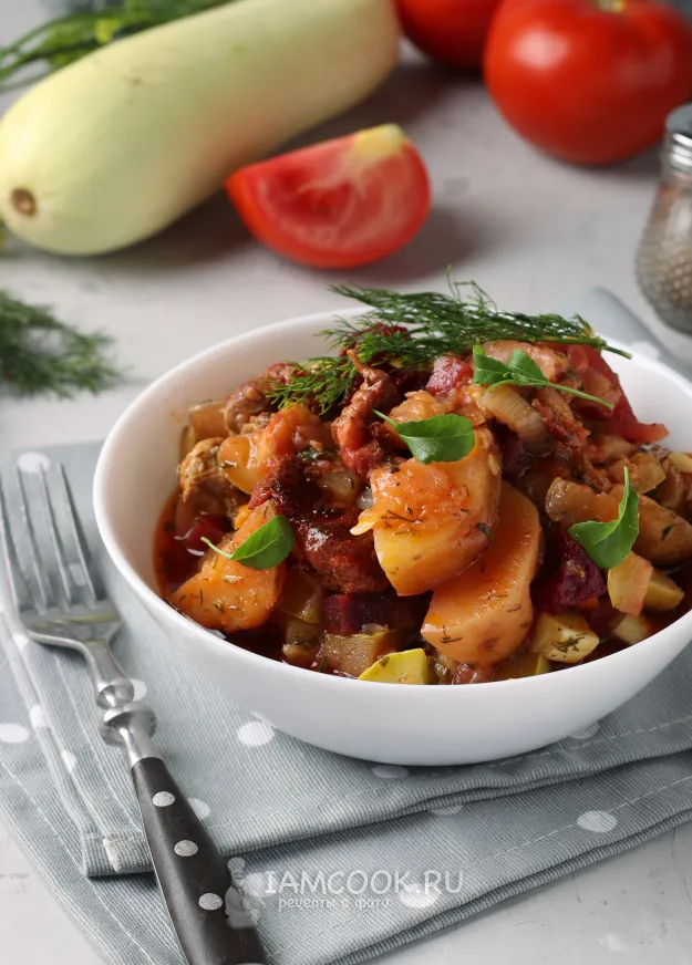 Шаг 13: иллюстрация