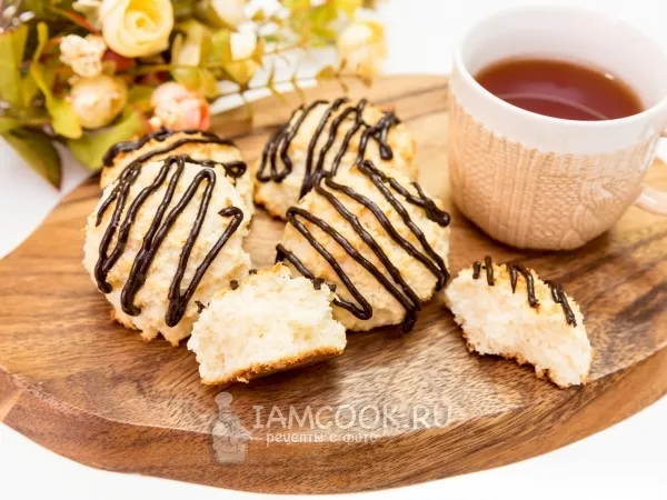 Фото блюда: Макаруны в домашних условиях