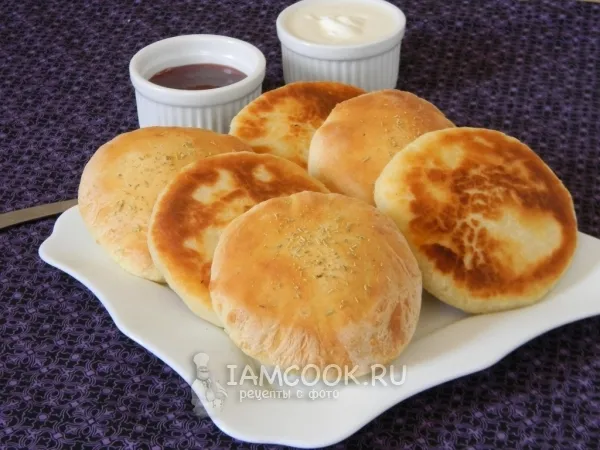 Фото блюда: Лепешки «Финские»