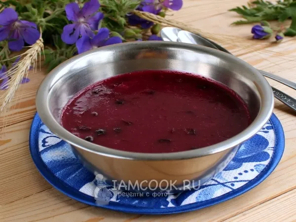 Фото блюда: Кулага белорусская