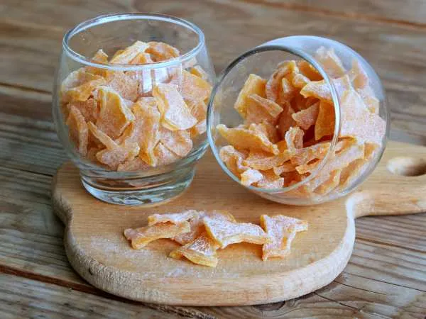 Фото блюда: Цукаты из тыквы