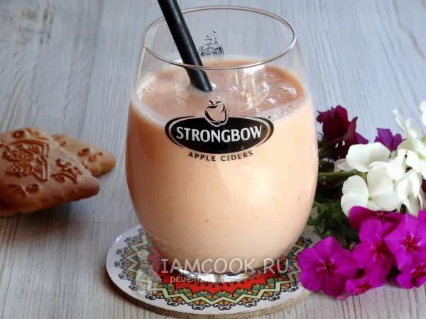 Фото блюда: Морковный смузи