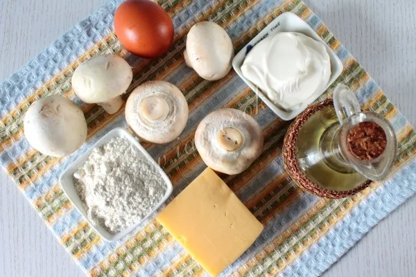 Шаг 1: иллюстрация