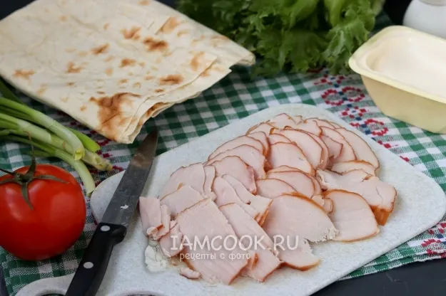 Шаг 2: иллюстрация