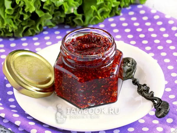 Фото блюда: Заправка для корейских салатов