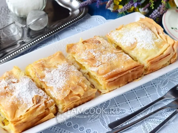 Фото блюда: Сладкий Гуллеш