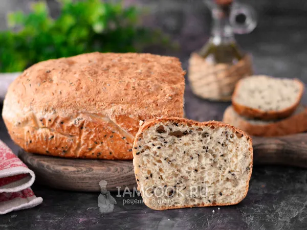 Фото блюда: Шведский хлеб
