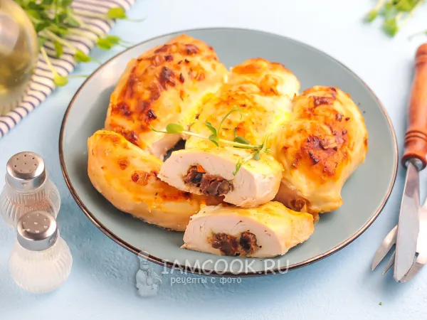 Фото блюда: Пулярики