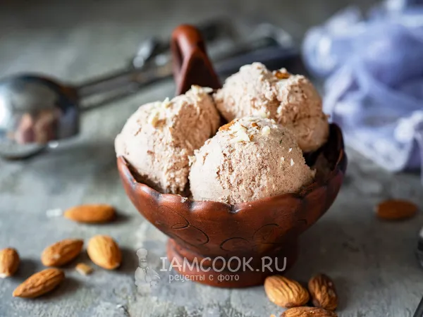 Фото блюда: Кето мороженое