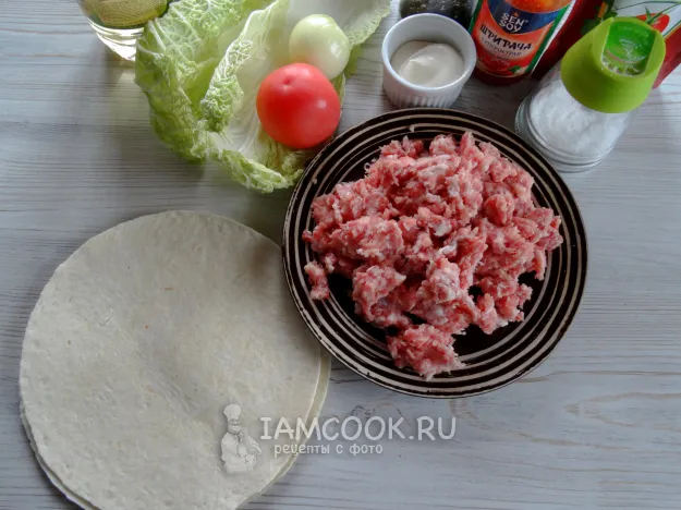 Шаг 1: иллюстрация