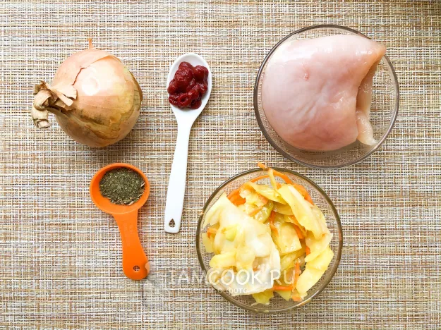 Шаг 1: иллюстрация