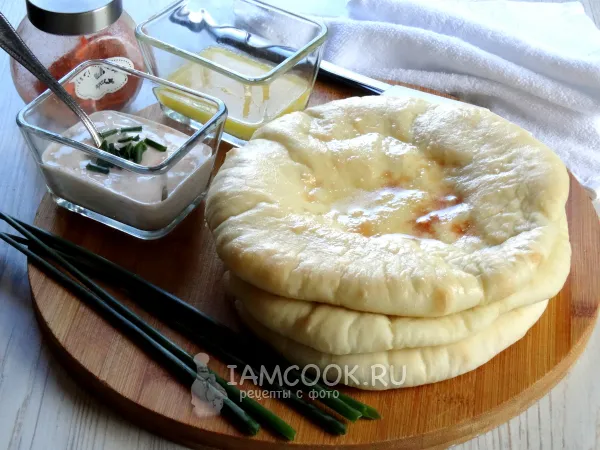 Фото блюда: Хычины в духовке