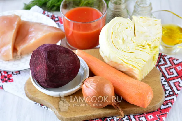 Шаг 1: иллюстрация