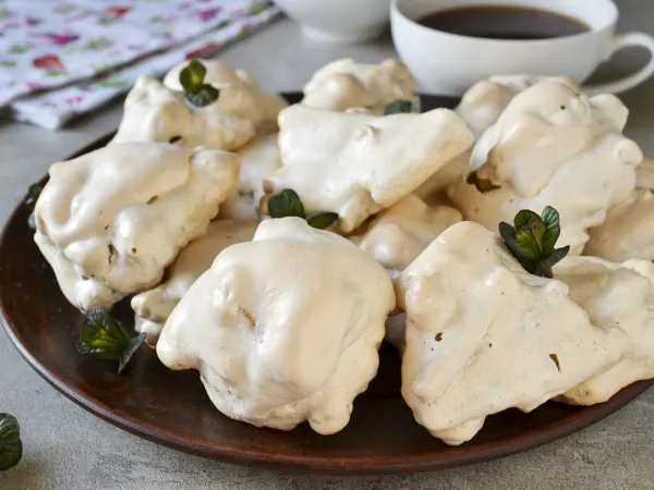 Фото блюда: Баде мезе