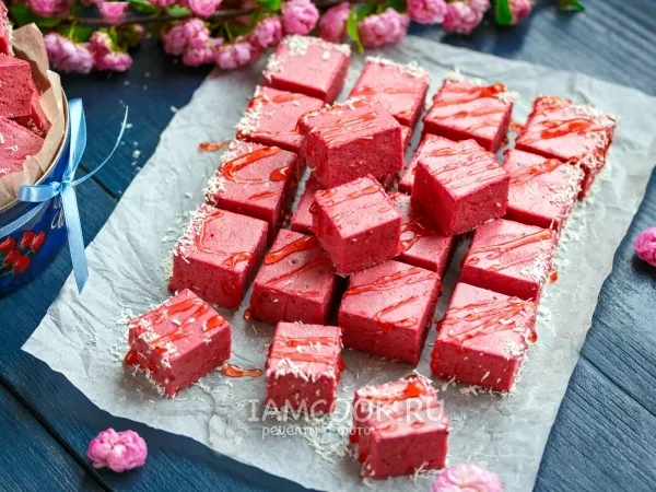 Фото блюда: Желейные конфеты