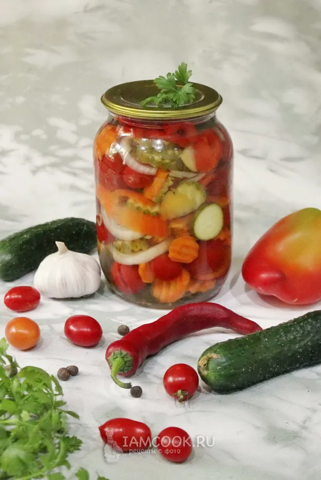 Шаг 10: иллюстрация