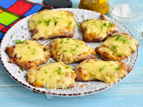 Фото блюда: Мясо по-здоровски