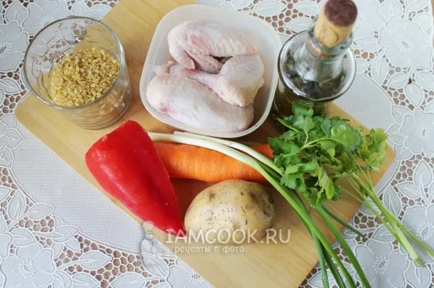 Шаг 1: иллюстрация