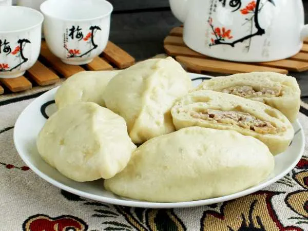 Фото блюда: Пирожки «Пян се»