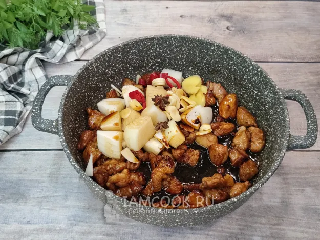 Шаг 5: иллюстрация