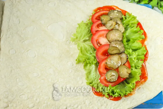 Шаг 3: иллюстрация