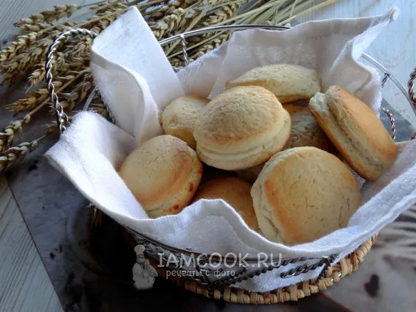 Фото блюда: Печенье «Шолпан»