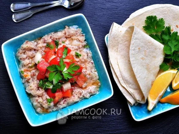 Фото блюда: Фул медамес