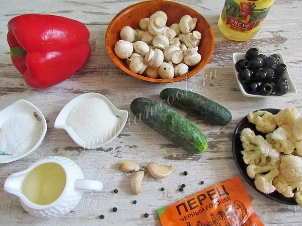 Шаг 1: иллюстрация