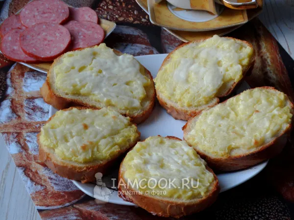 Фото блюда: Ленивые шаньги