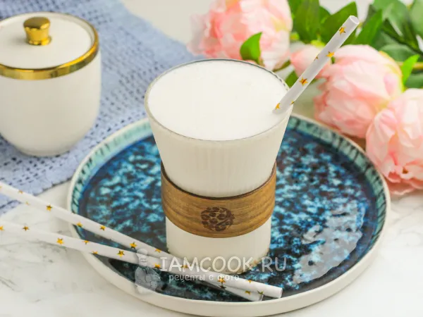 Фото блюда: Молочный коктейль как в Макдональдсе