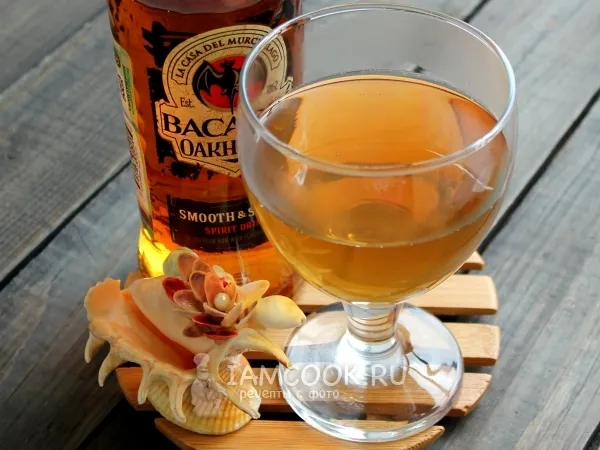 Фото блюда: Грог