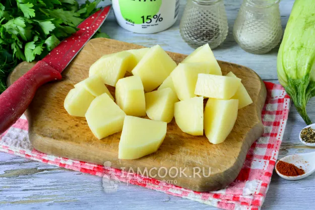 Шаг 2: иллюстрация