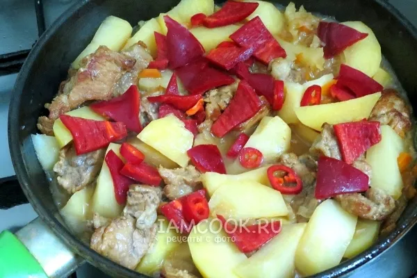 Шаг 10: иллюстрация