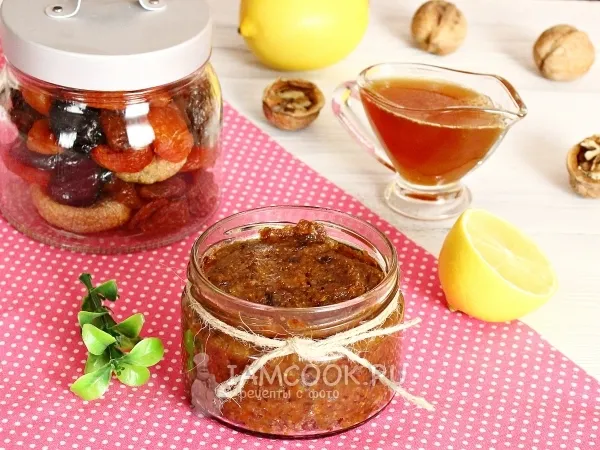 Фото блюда: Паста Амосова