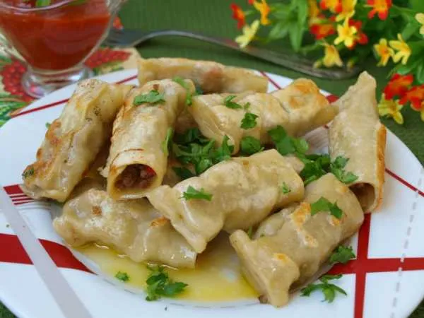 Фото блюда: Бораки