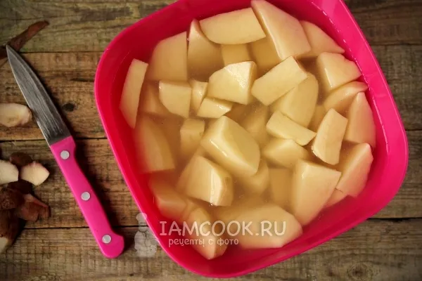 Шаг 1: иллюстрация