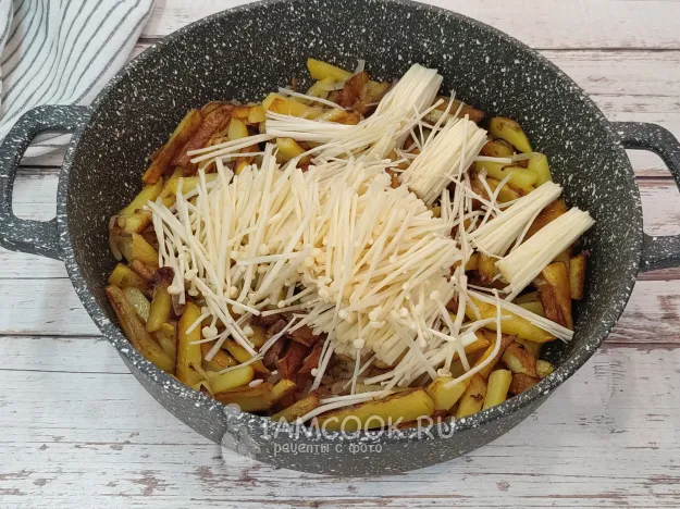 Шаг 11: иллюстрация