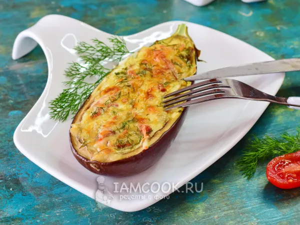 Фото блюда: Баклажаны по-каталонски