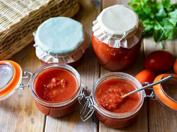 Фото блюда: Кетчуп Анкл Бенс на зиму