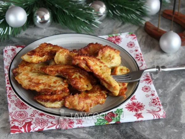 Фото блюда: «Мясо дракона» (из индейки)