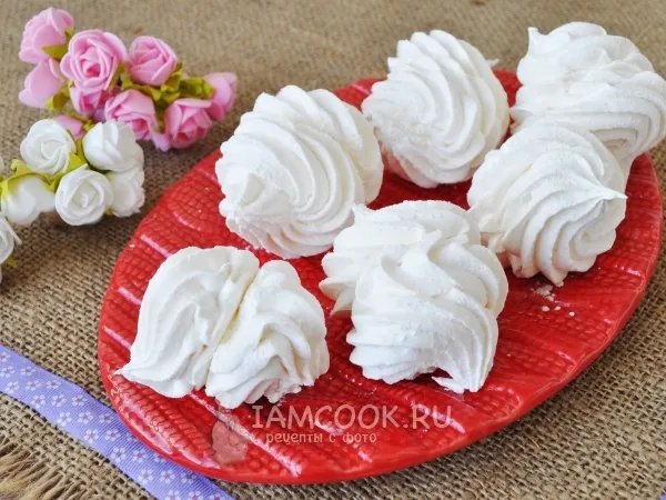 Фото блюда: Зефир мультифруктовый на агаре