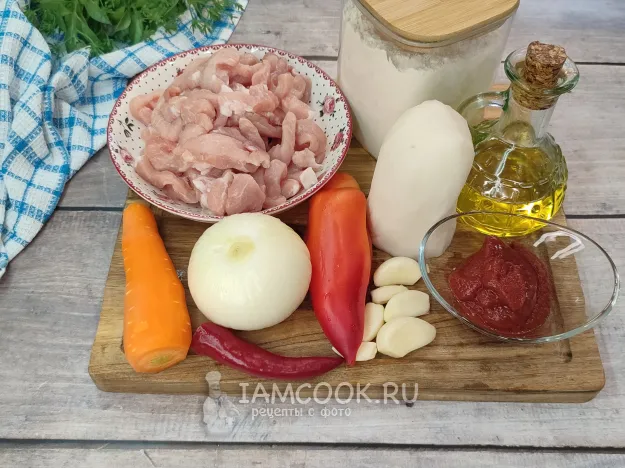 Шаг 1: иллюстрация