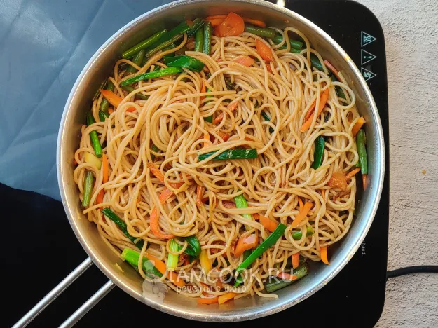 Шаг 9: иллюстрация