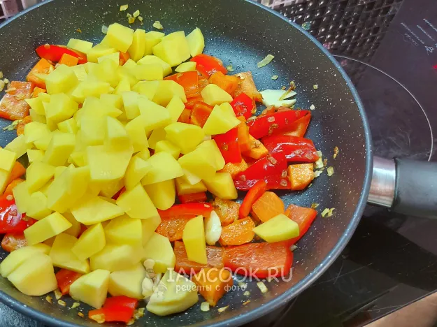 Шаг 13: иллюстрация