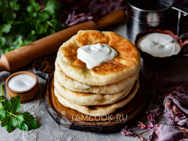 Фото блюда: Пряженики вологодские